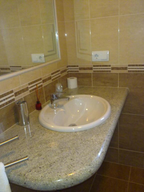 Costa Caion Hotel Laracha ห้อง รูปภาพ