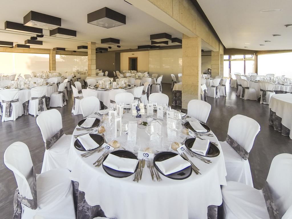 Costa Caion Hotel Laracha ภายนอก รูปภาพ